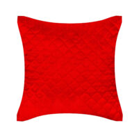 Cushion covers red dupioni throw pillow covers