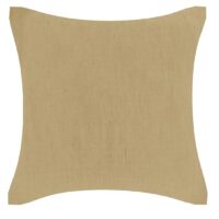 HOME HEART brands 5 pc 12 inch x 20 inch / 30 x 50 cm Ivory dupioni silk throw pillow covers, cushion covers 5108 in 14 colors