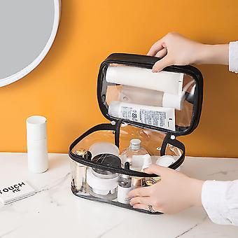 Clear Cosmetic Bag